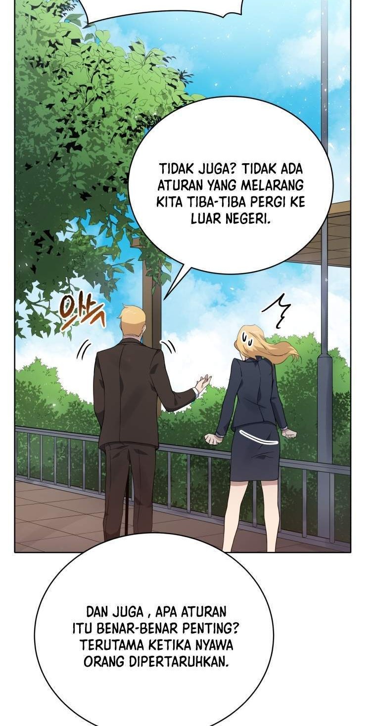 The Descent of the Demonic Master Chapter 112 - halaman 29
