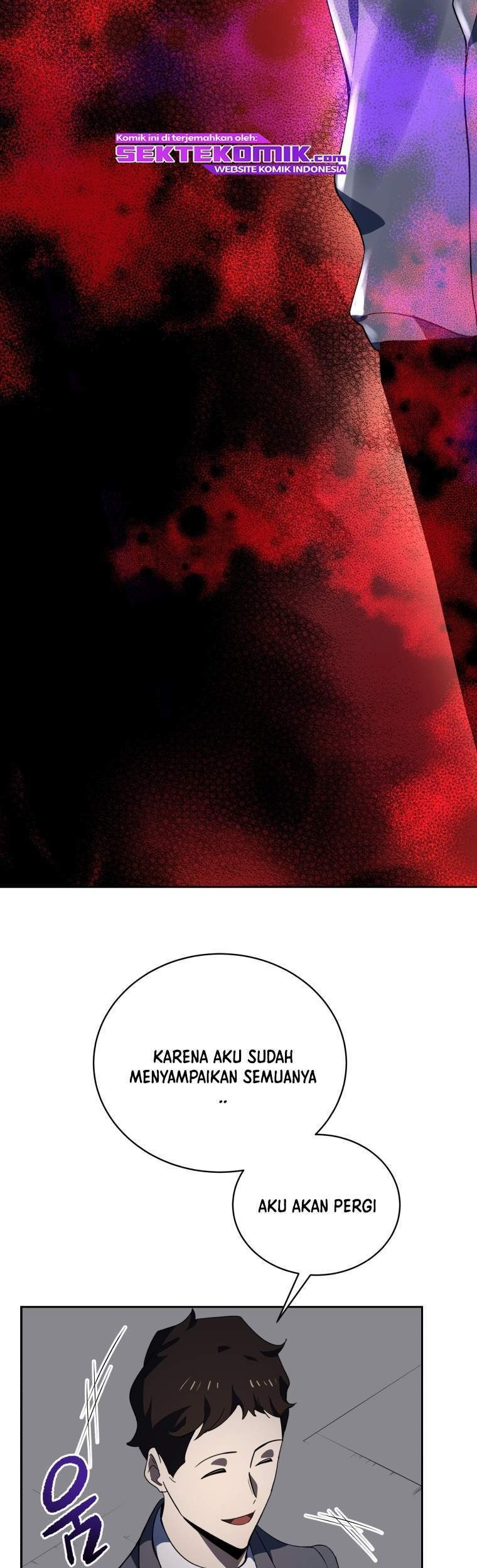 The Descent of the Demonic Master Chapter 112 - halaman 44