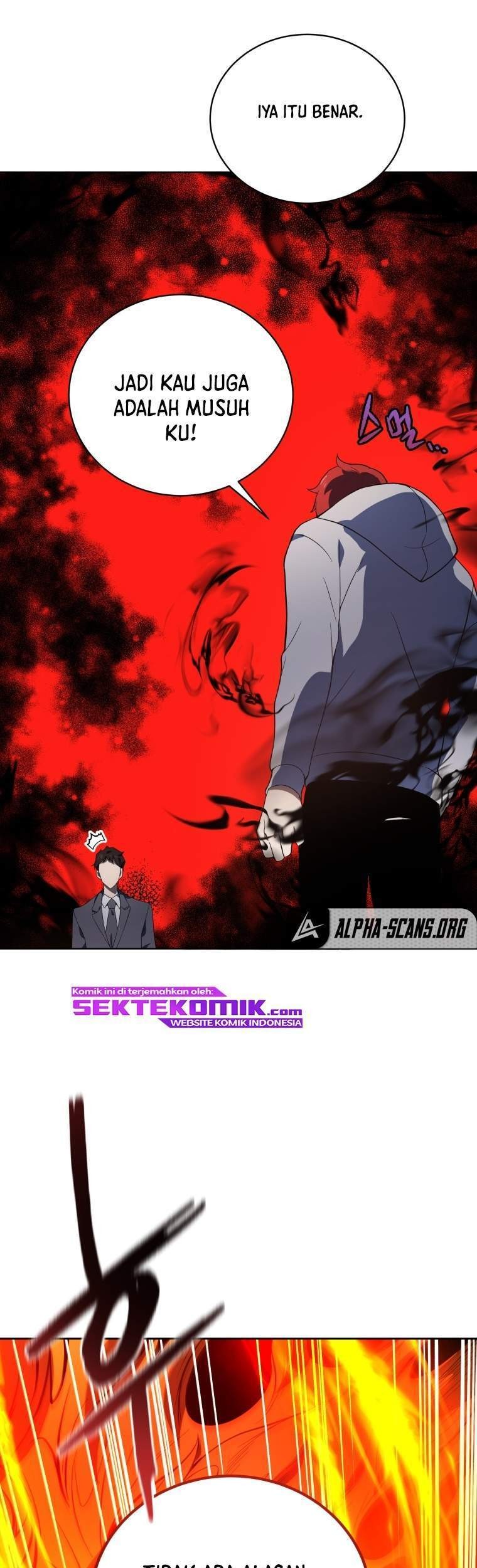 The Descent of the Demonic Master Chapter 112 - halaman 46