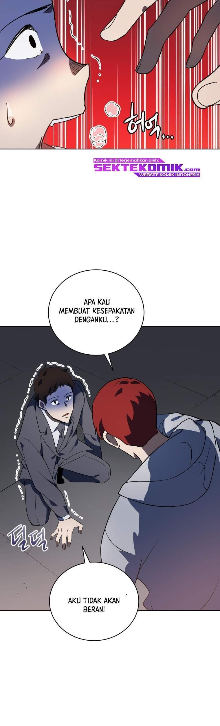 The Descent of the Demonic Master Chapter 112 - halaman 50