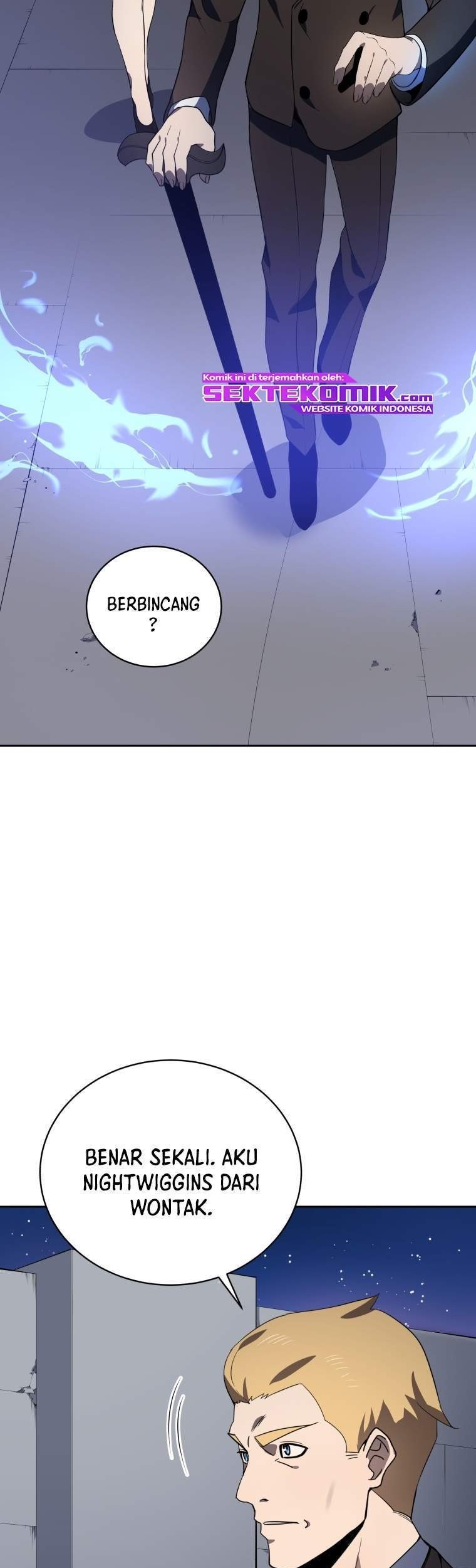 The Descent of the Demonic Master Chapter 112 - halaman 56