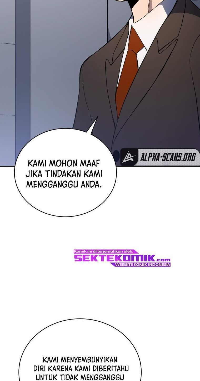 The Descent of the Demonic Master Chapter 112 - halaman 57