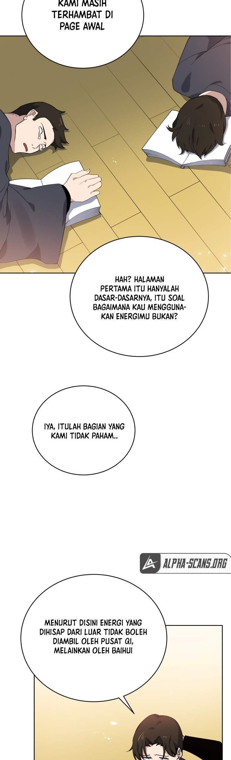 The Descent of the Demonic Master Chapter 112 - halaman 6