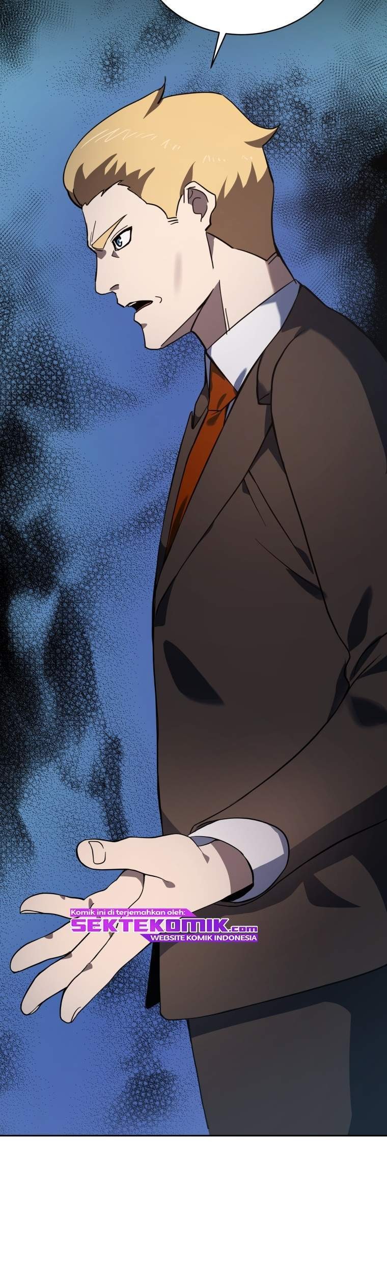 The Descent of the Demonic Master Chapter 112 - halaman 60