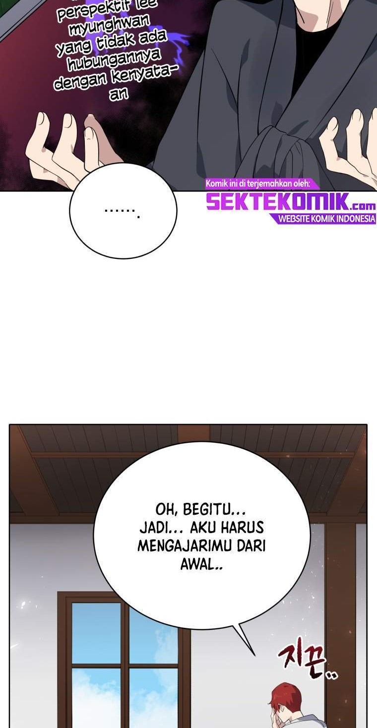 The Descent of the Demonic Master Chapter 112 - halaman 9