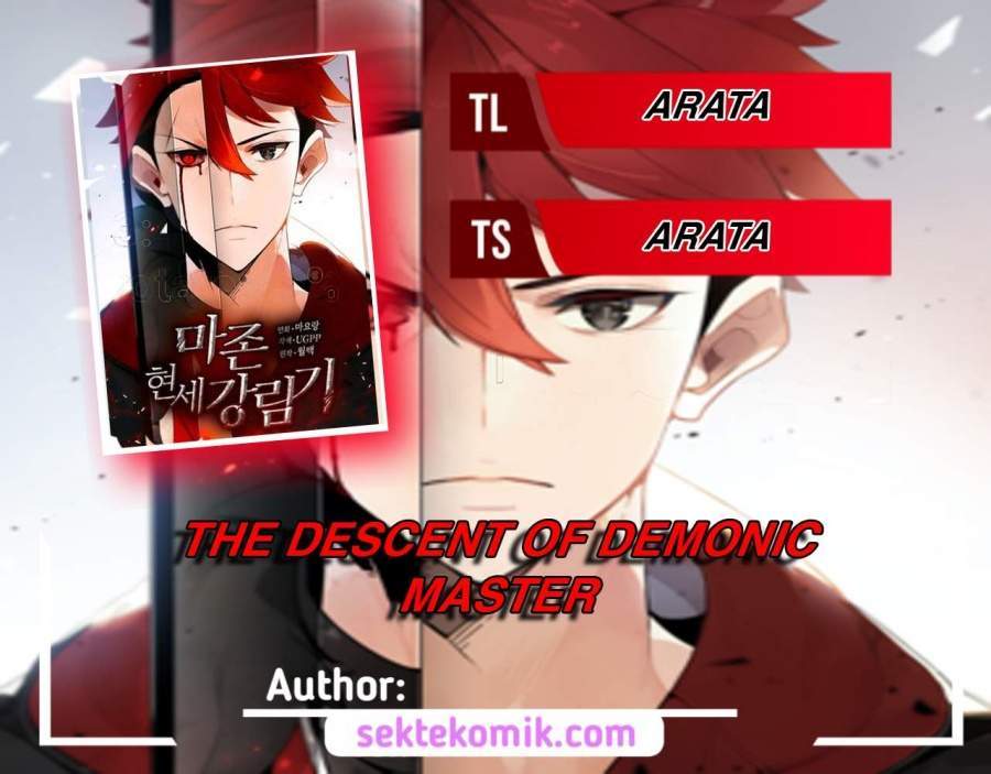 The Descent of the Demonic Master Chapter 113 - halaman 1