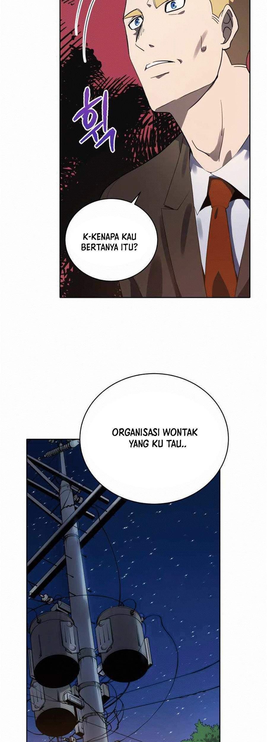 The Descent of the Demonic Master Chapter 113 - halaman 10