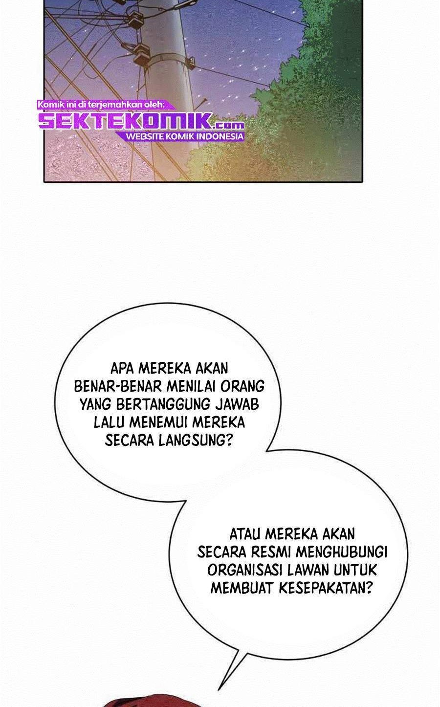 The Descent of the Demonic Master Chapter 113 - halaman 11