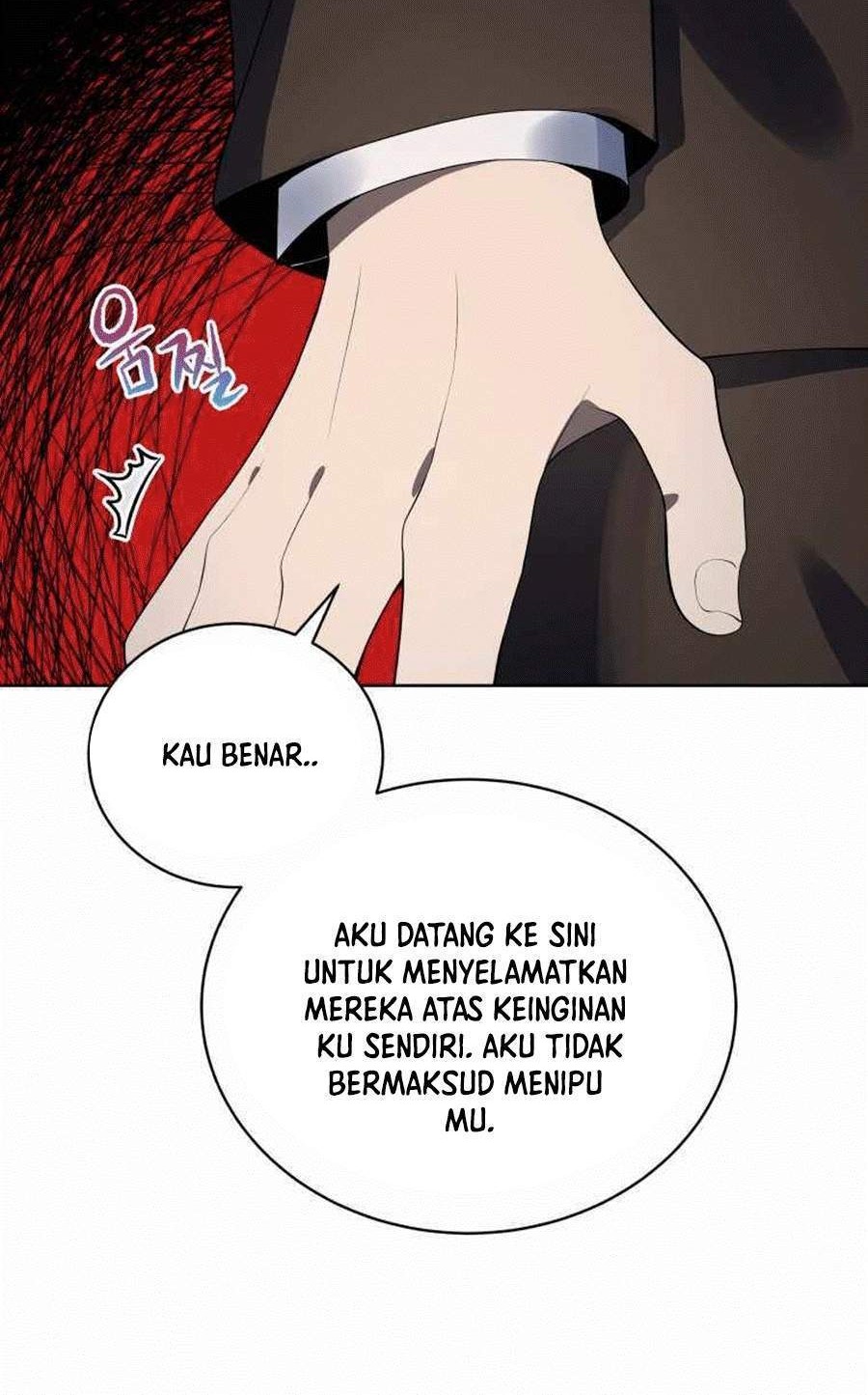 The Descent of the Demonic Master Chapter 113 - halaman 13