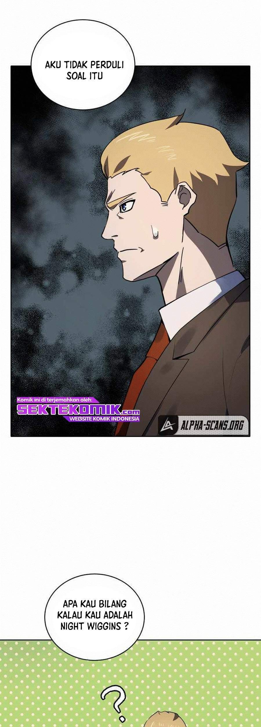 The Descent of the Demonic Master Chapter 113 - halaman 14