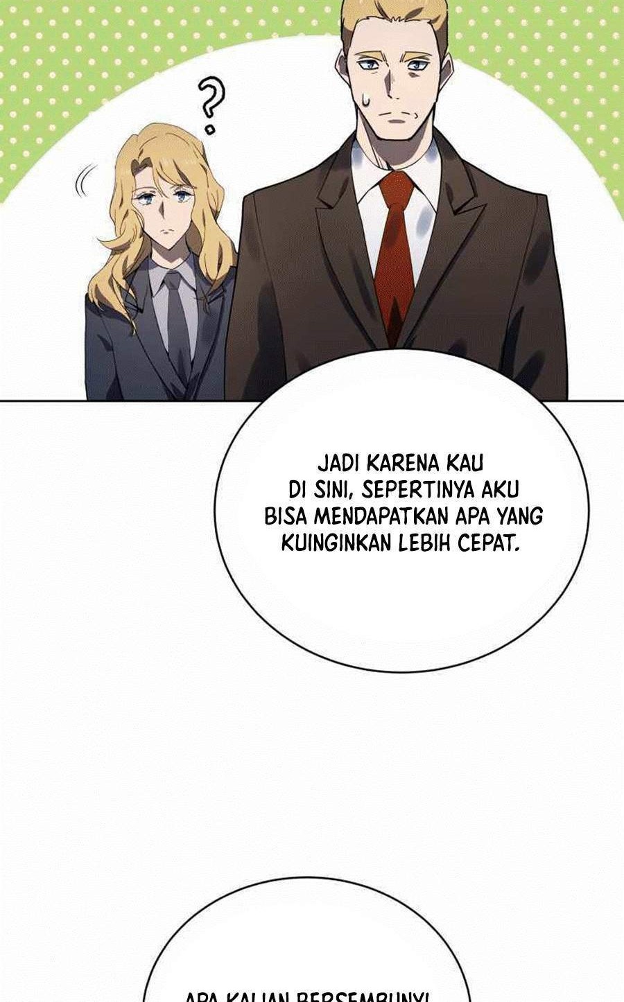 The Descent of the Demonic Master Chapter 113 - halaman 15