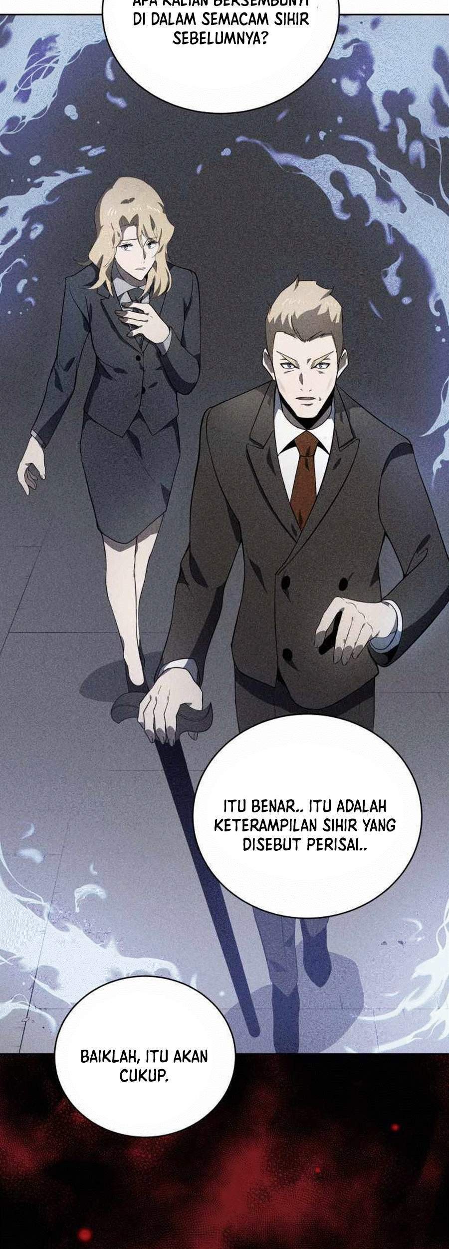 The Descent of the Demonic Master Chapter 113 - halaman 16
