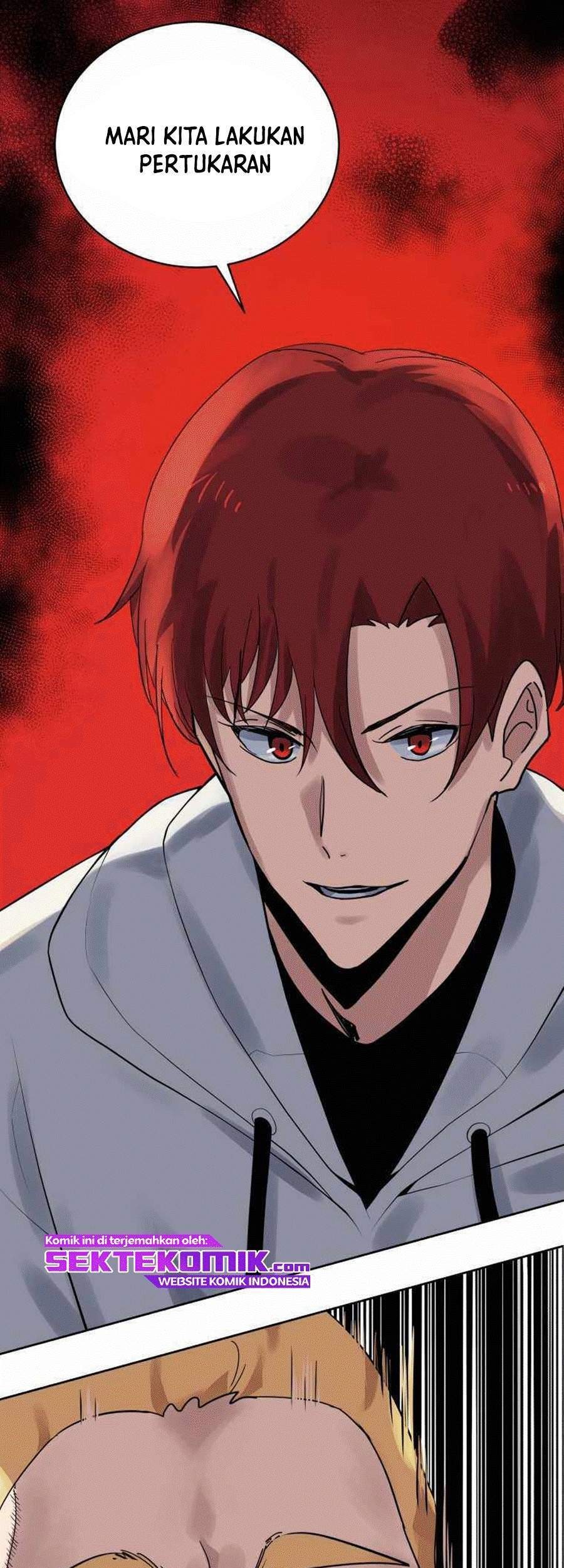 The Descent of the Demonic Master Chapter 113 - halaman 18