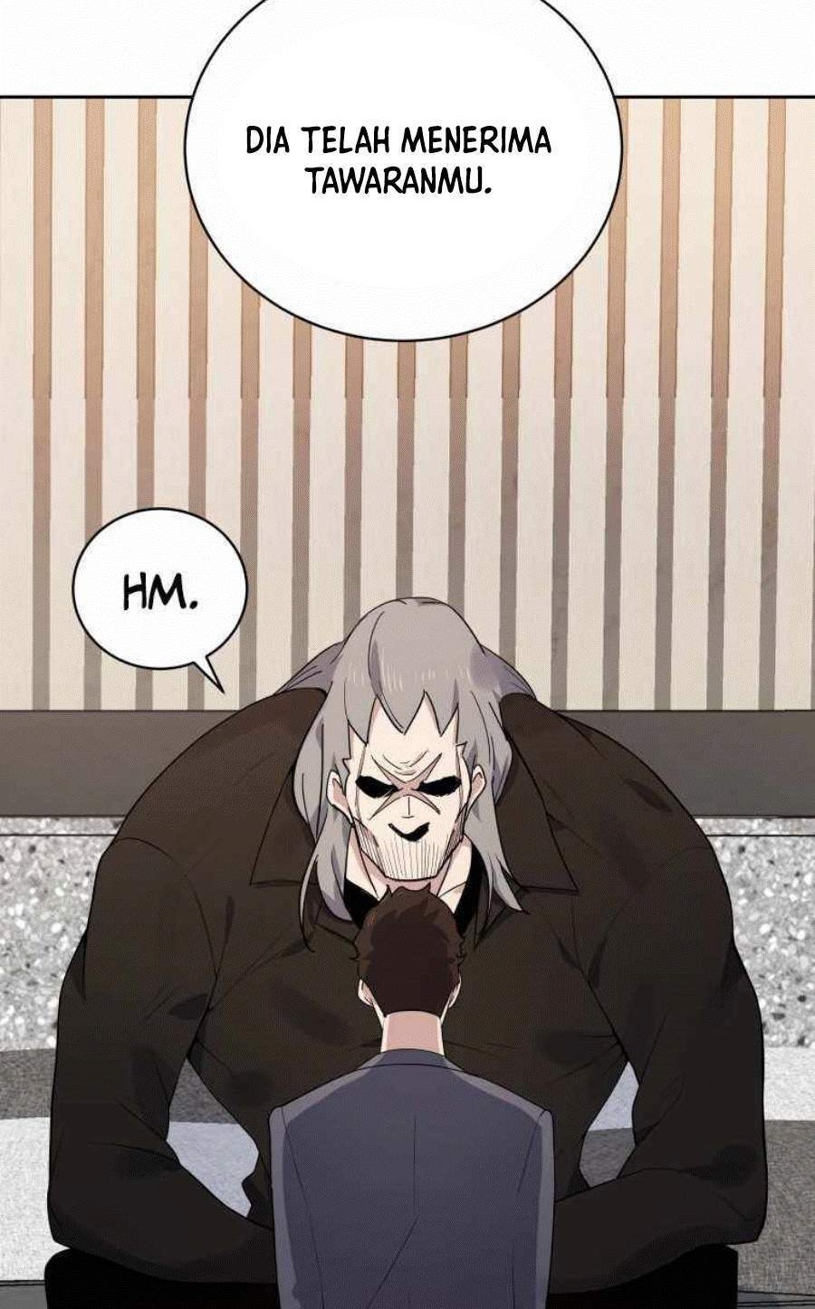 The Descent of the Demonic Master Chapter 113 - halaman 21