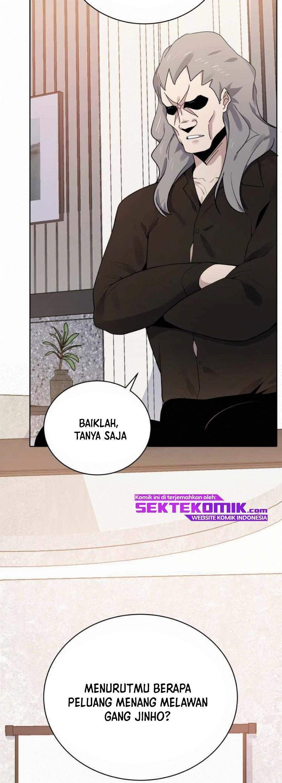 The Descent of the Demonic Master Chapter 113 - halaman 24
