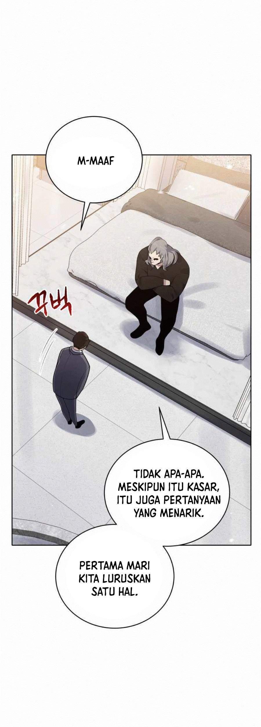 The Descent of the Demonic Master Chapter 113 - halaman 26