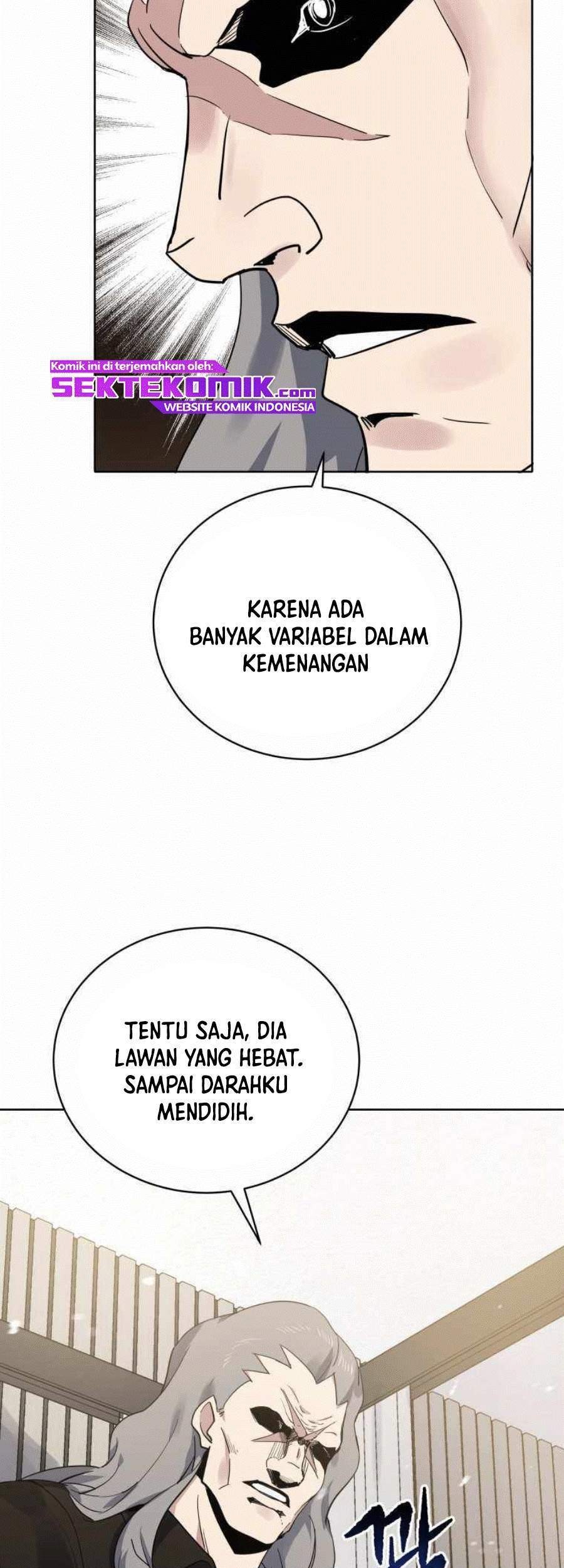 The Descent of the Demonic Master Chapter 113 - halaman 28