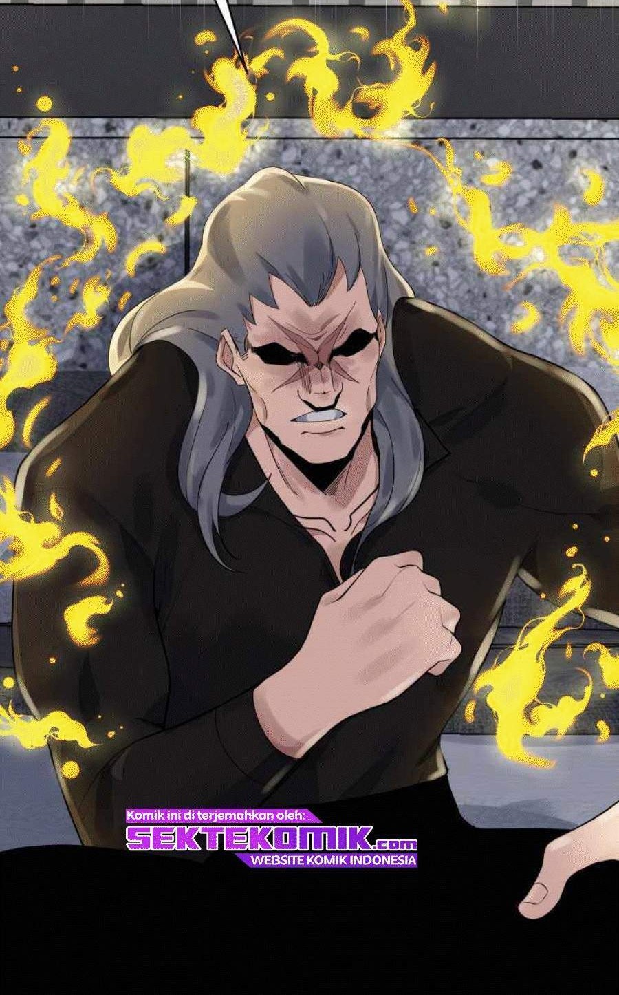 The Descent of the Demonic Master Chapter 113 - halaman 31