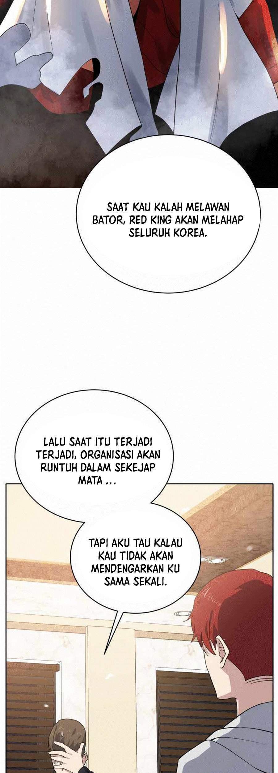 The Descent of the Demonic Master Chapter 113 - halaman 38