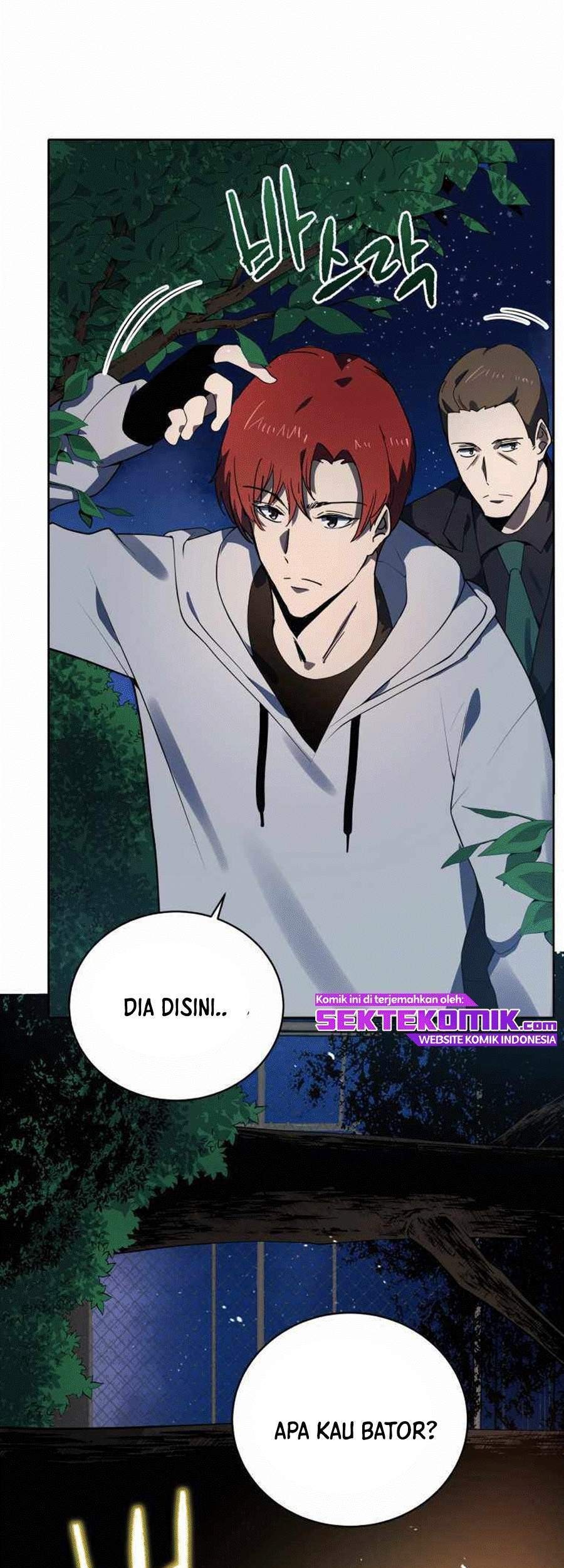 The Descent of the Demonic Master Chapter 113 - halaman 46