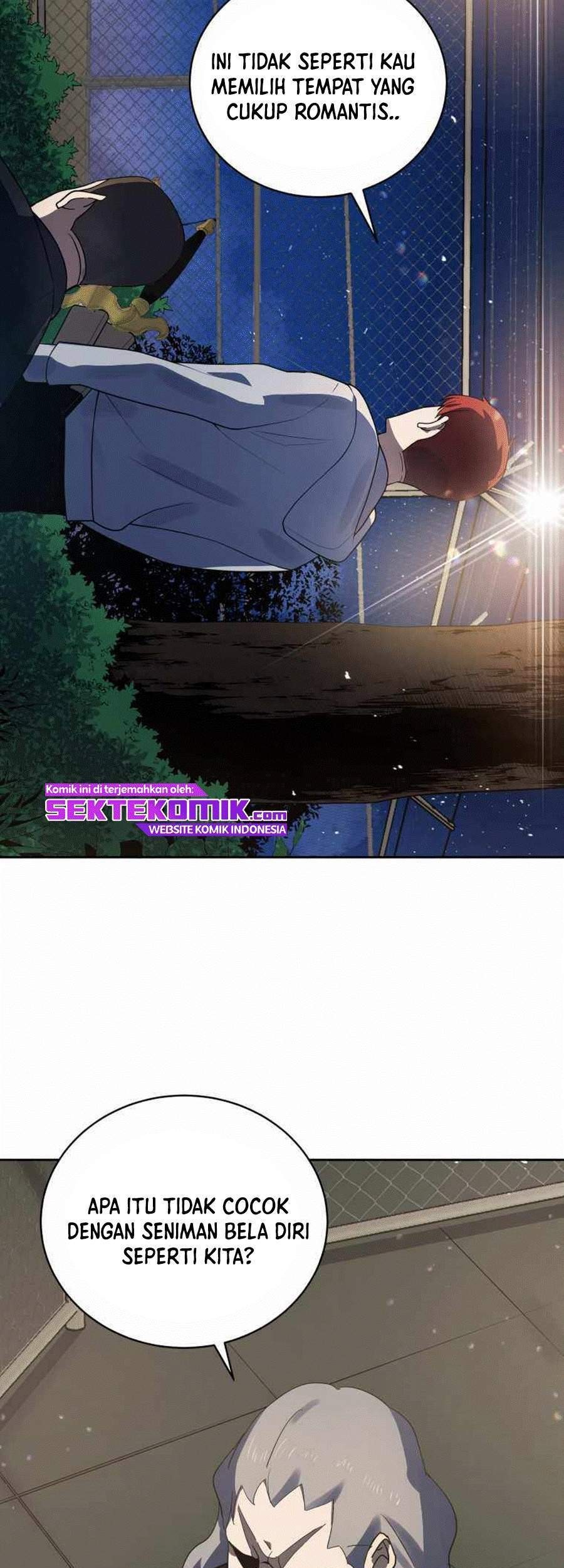 The Descent of the Demonic Master Chapter 113 - halaman 48