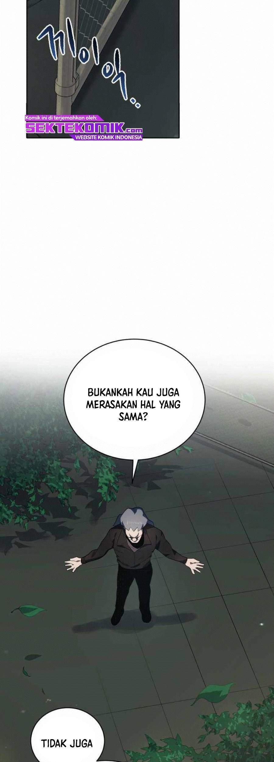 The Descent of the Demonic Master Chapter 113 - halaman 52