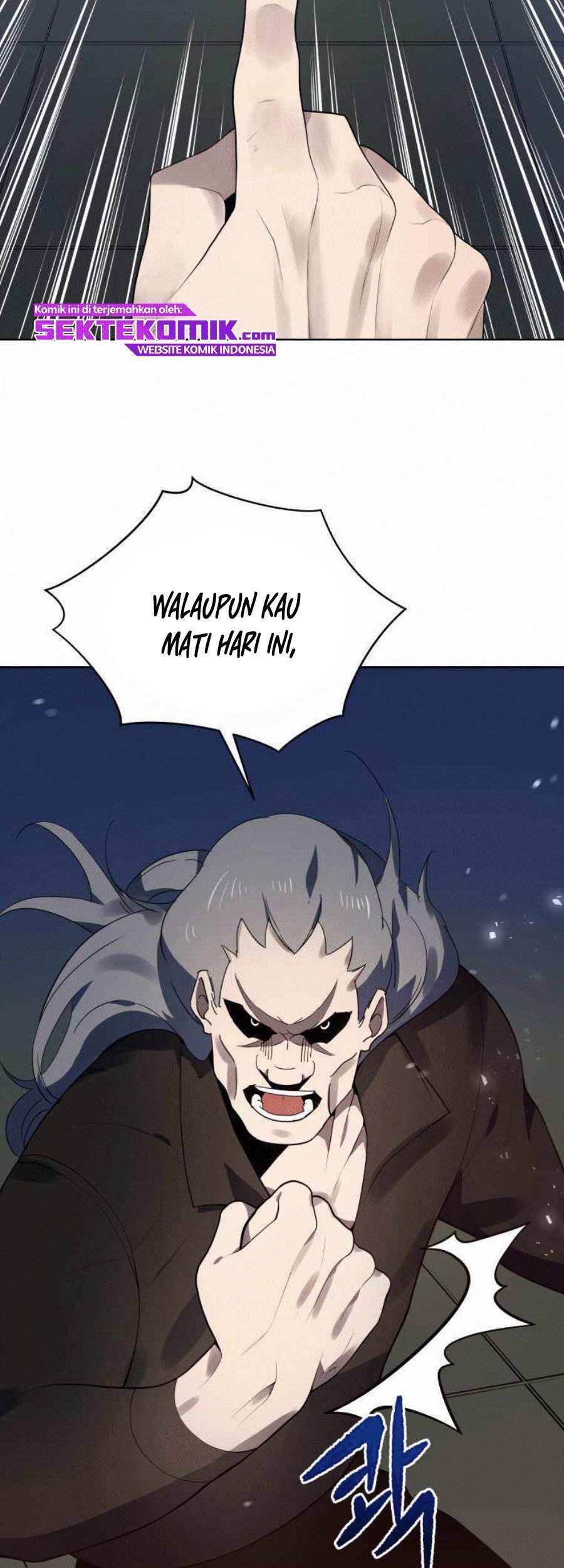 The Descent of the Demonic Master Chapter 113 - halaman 56