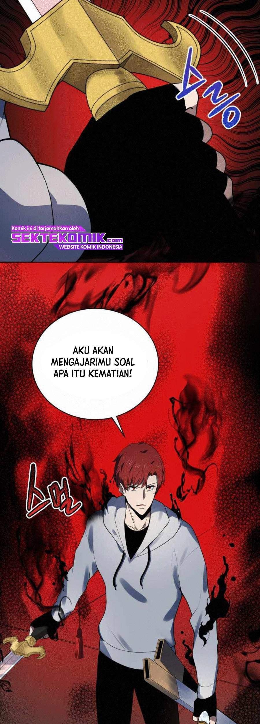The Descent of the Demonic Master Chapter 113 - halaman 58