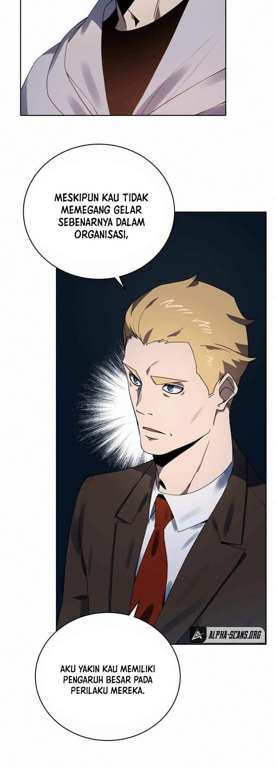 The Descent of the Demonic Master Chapter 113 - halaman 6