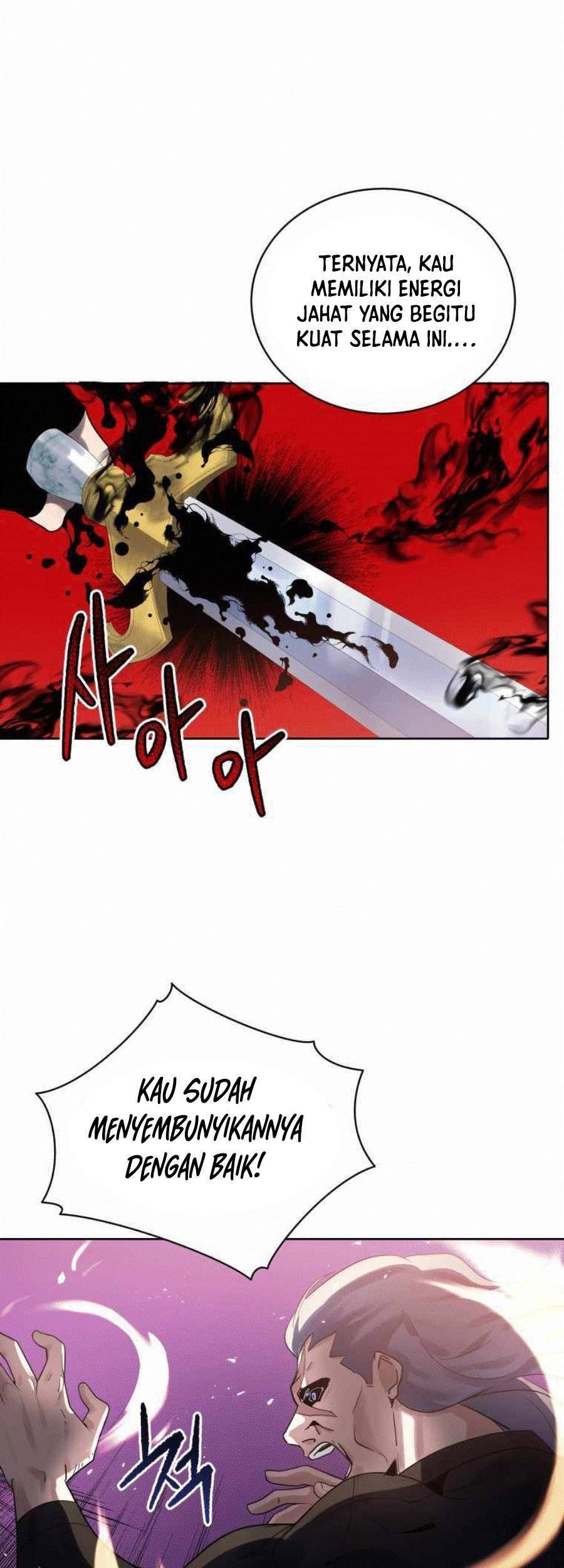 The Descent of the Demonic Master Chapter 113 - halaman 60