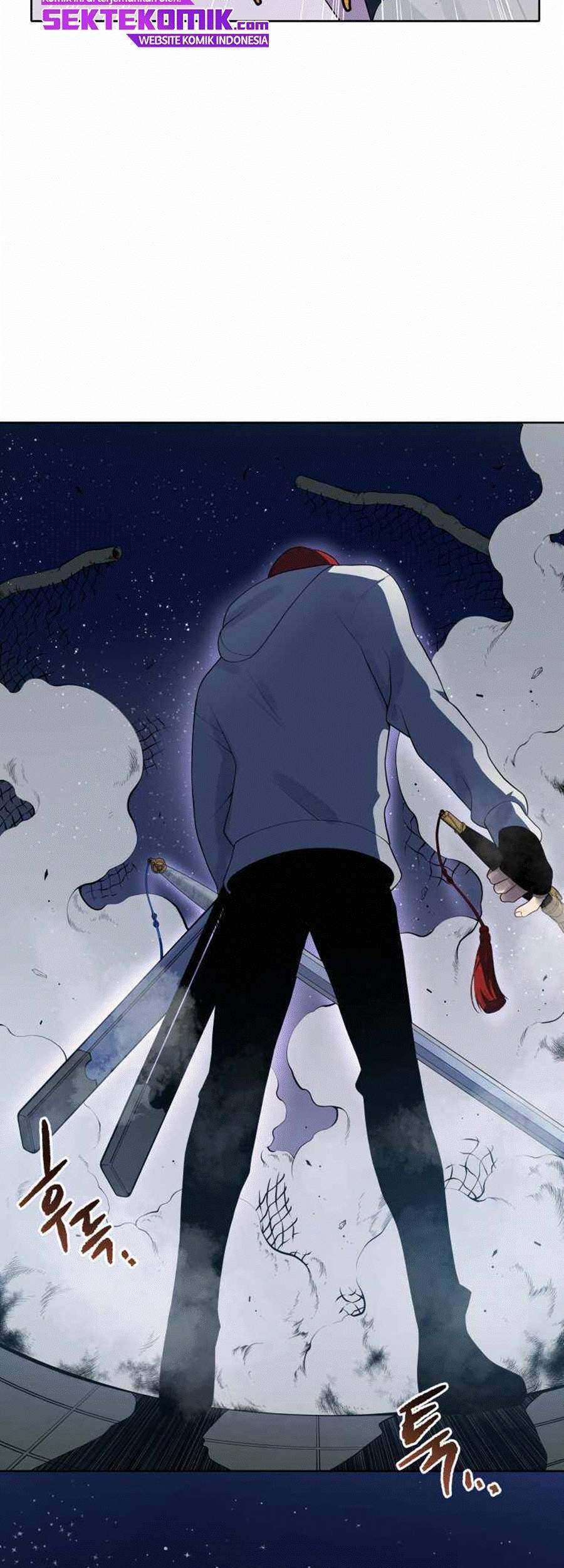 The Descent of the Demonic Master Chapter 113 - halaman 68