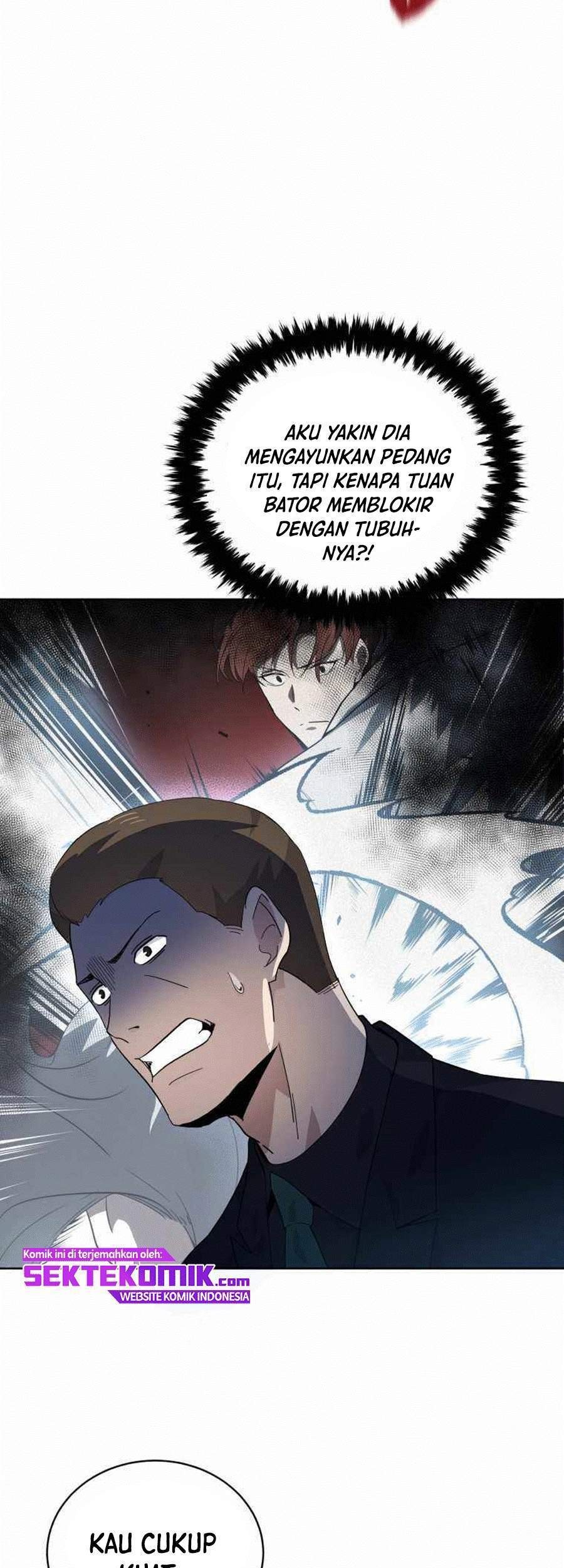 The Descent of the Demonic Master Chapter 113 - halaman 76