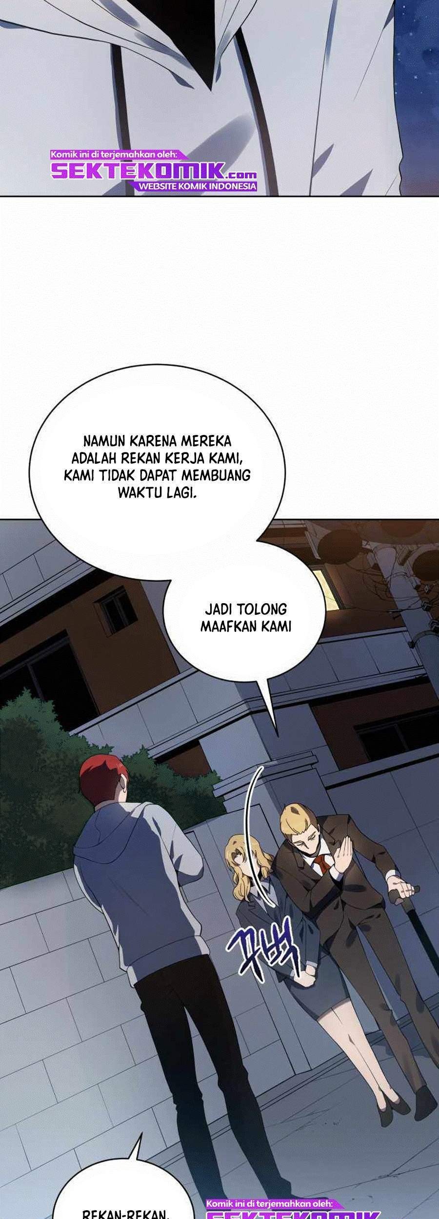 The Descent of the Demonic Master Chapter 113 - halaman 8