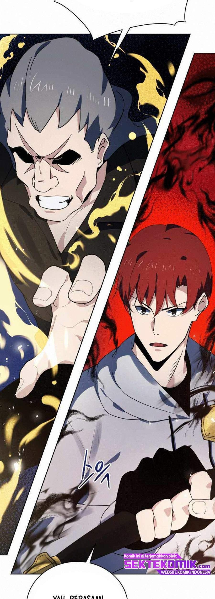 The Descent of the Demonic Master Chapter 113 - halaman 80
