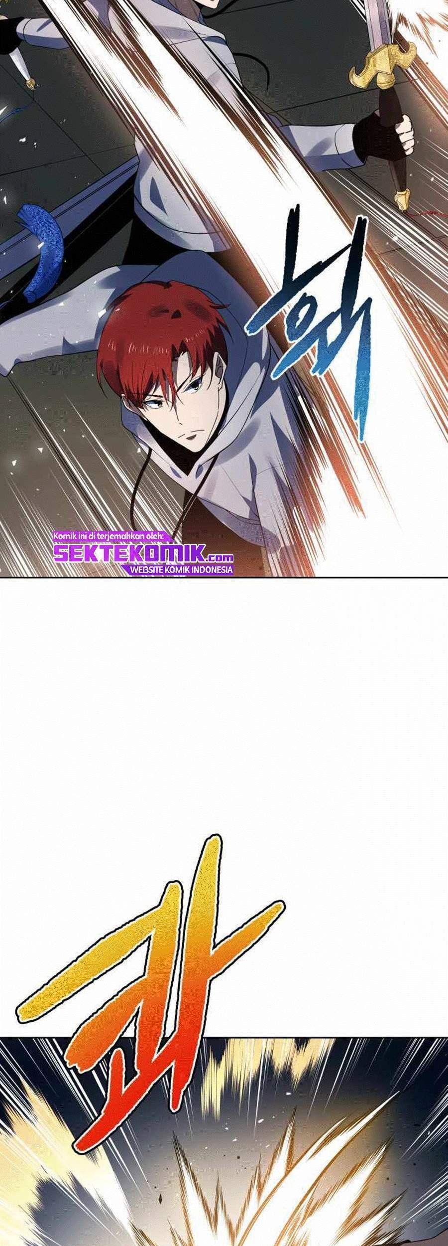 The Descent of the Demonic Master Chapter 113 - halaman 84