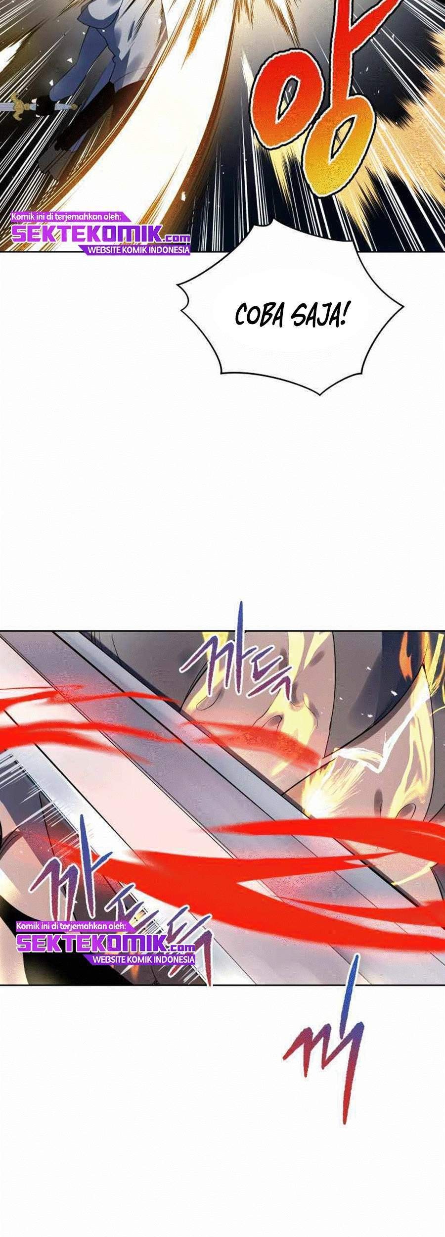 The Descent of the Demonic Master Chapter 113 - halaman 86