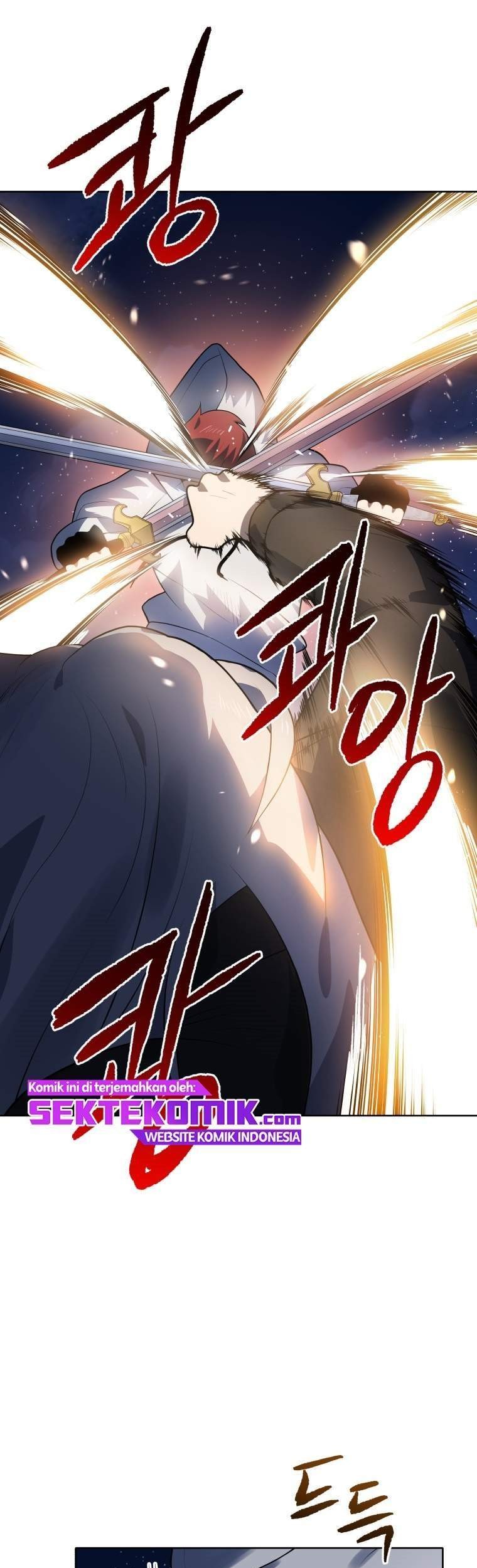 The Descent of the Demonic Master Chapter 114 - halaman 11