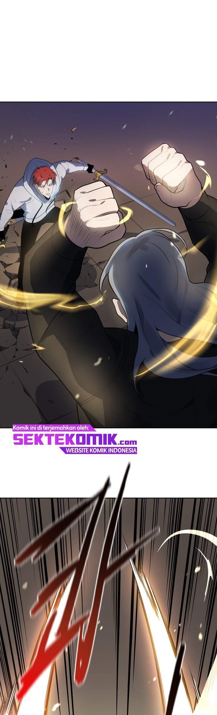 The Descent of the Demonic Master Chapter 114 - halaman 14