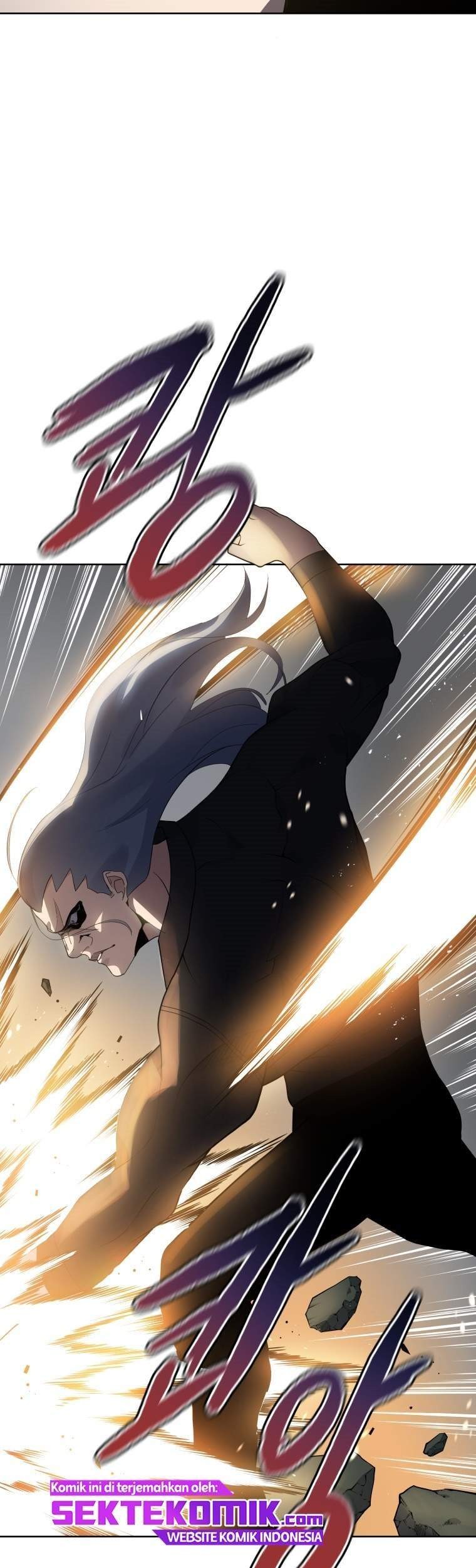The Descent of the Demonic Master Chapter 114 - halaman 20