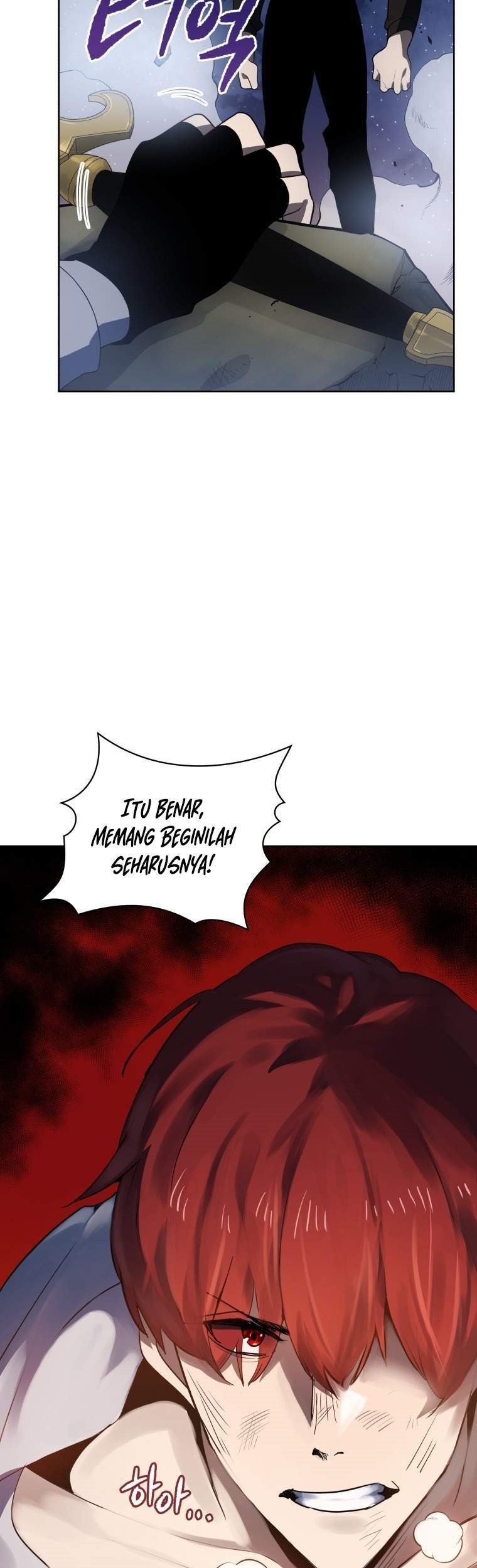 The Descent of the Demonic Master Chapter 114 - halaman 26