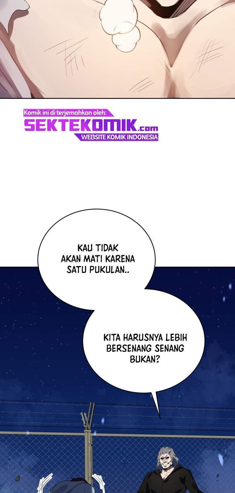 The Descent of the Demonic Master Chapter 114 - halaman 27