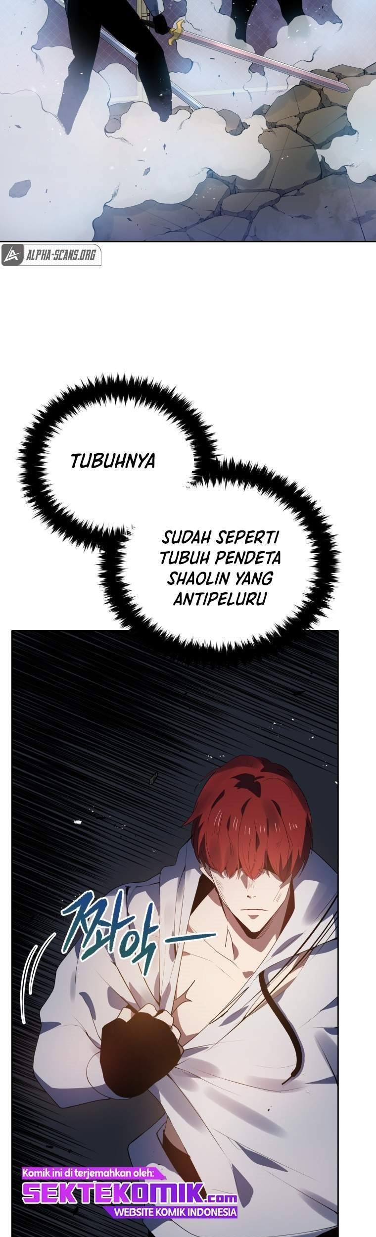 The Descent of the Demonic Master Chapter 114 - halaman 29