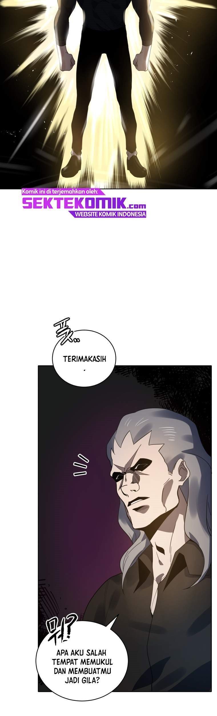 The Descent of the Demonic Master Chapter 114 - halaman 32