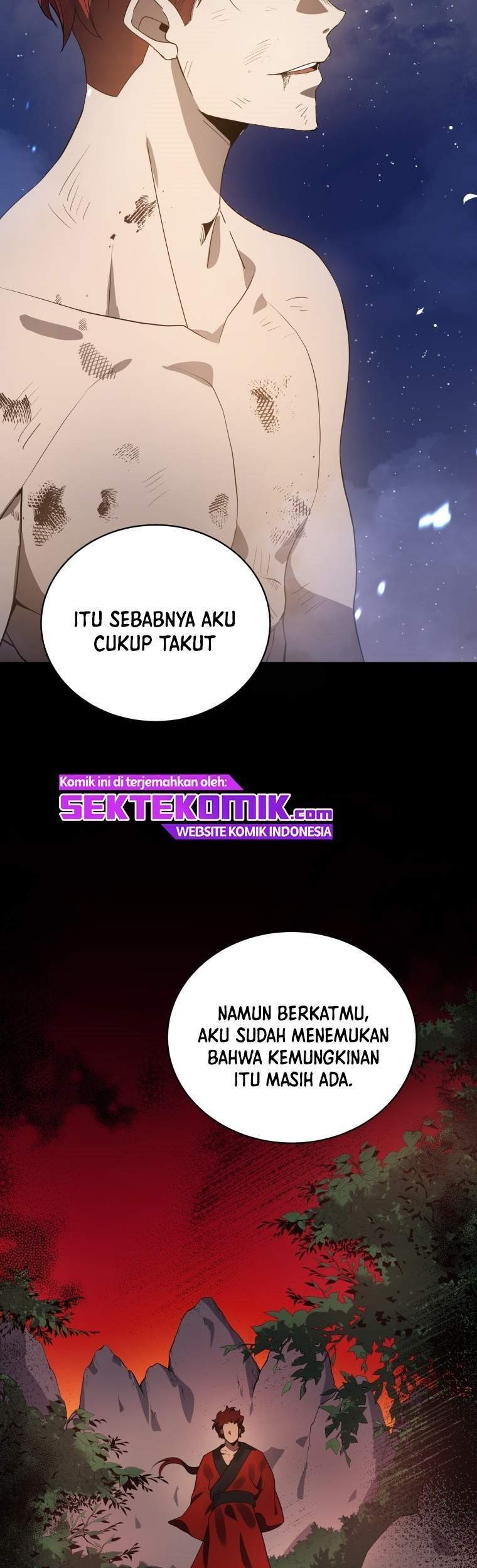The Descent of the Demonic Master Chapter 114 - halaman 35