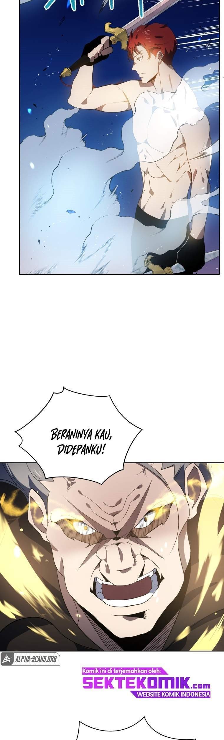 The Descent of the Demonic Master Chapter 114 - halaman 41