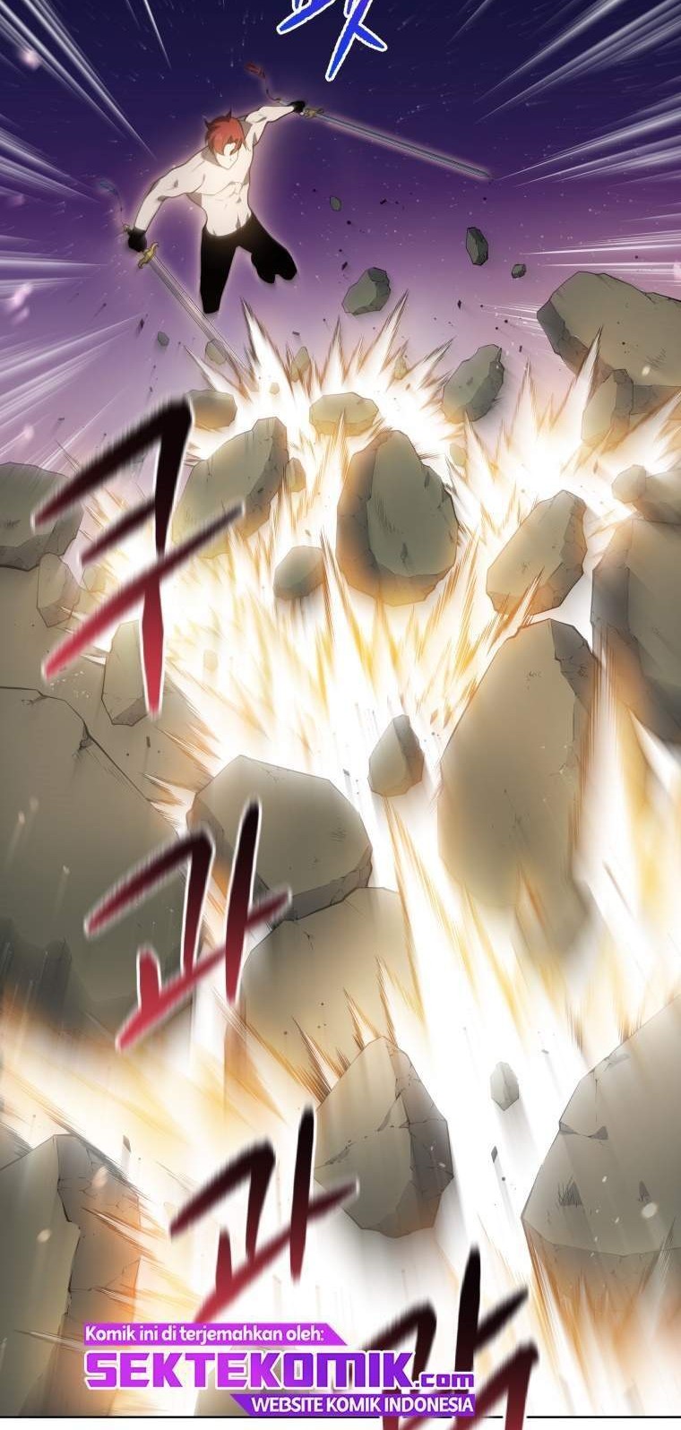 The Descent of the Demonic Master Chapter 114 - halaman 45