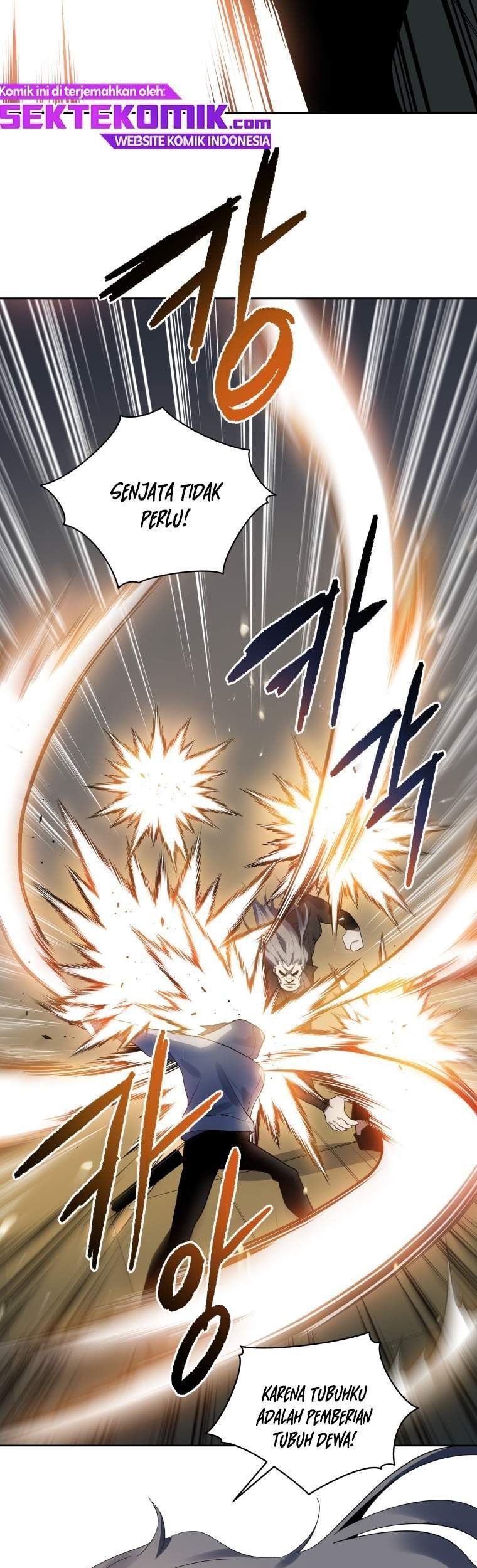 The Descent of the Demonic Master Chapter 114 - halaman 5