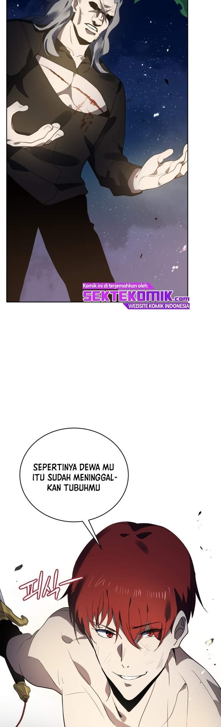 The Descent of the Demonic Master Chapter 114 - halaman 55