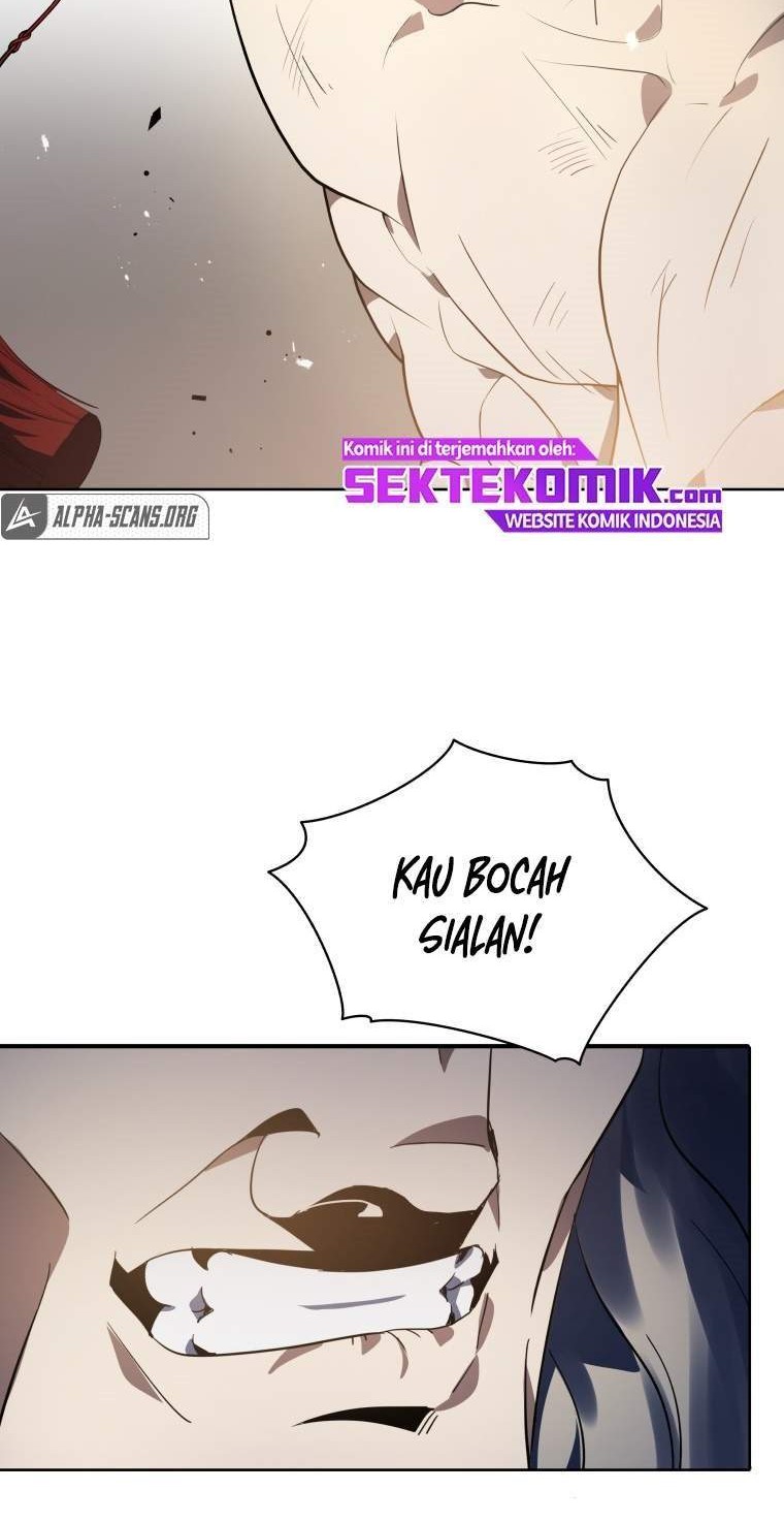 The Descent of the Demonic Master Chapter 114 - halaman 56