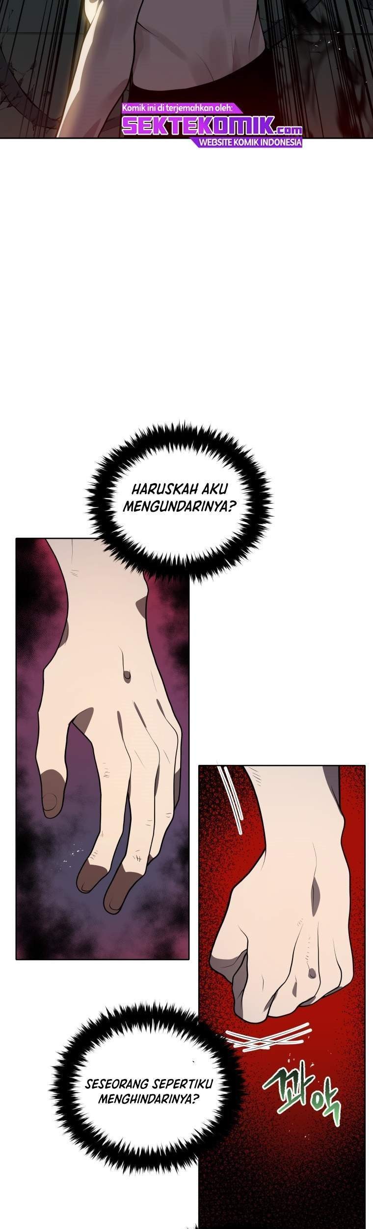 The Descent of the Demonic Master Chapter 114 - halaman 59